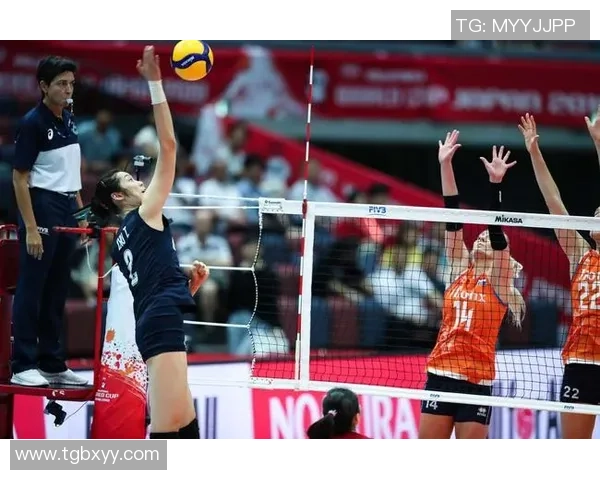 2011年女排世界杯中国队与韩国队激战回顾精彩瞬间与赛场亮点分析