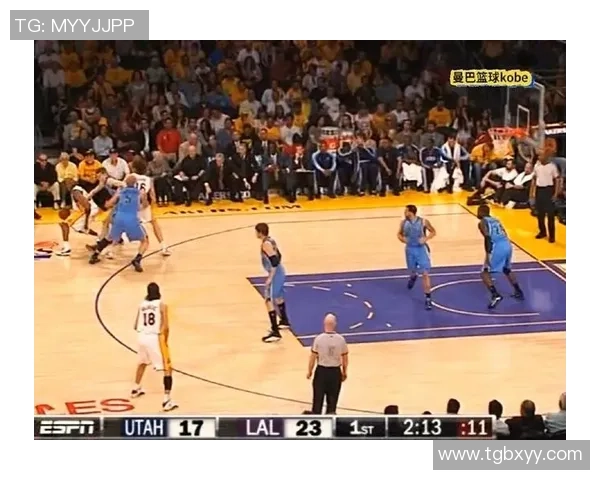 CCTV5直播科比领衔湖人对决爵士精彩赛事回顾与分析