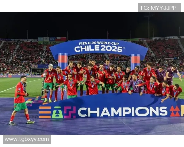 埃及U20与伊拉克U20激战正酣青年足球赛场的精彩对决