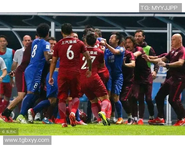 广州富力与上海上港下半场激战回顾与精彩瞬间分析 广州富力与上海上港下半场激战回顾与精彩瞬间分析