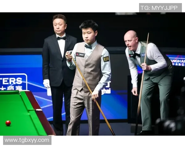 斯诺克史诗！我国名将绝杀进四强