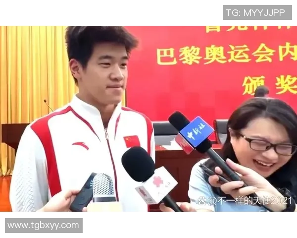 潘展乐间隔超级全满贯还差三块拼图,承受采访他大意遗失说错了 潘展乐间隔超级全满贯还差三块拼图,承受采访他大意遗失说错了