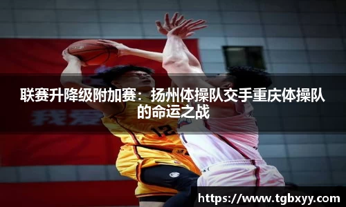 联赛升降级附加赛：扬州体操队交手重庆体操队的命运之战